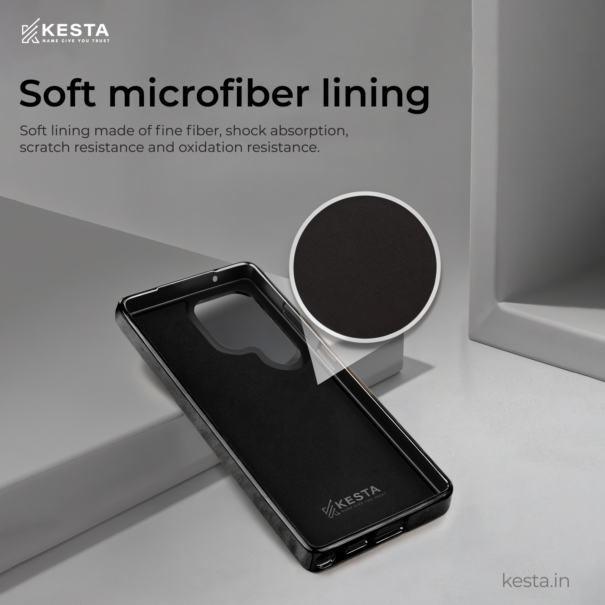 Samsung S24 Ultra Cover - Classy Elite Black Leather Case (Built-In Magnetic Ring Holder)